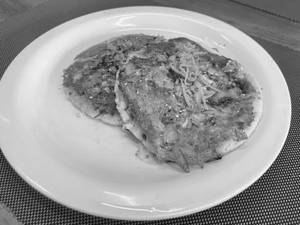 Ghee Set Dosa (2 Pcs)