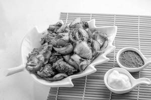 Classic Chilli Chicken Dry
