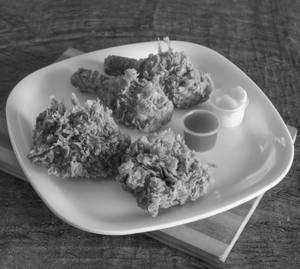 Crispy Chicken