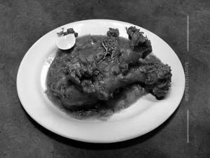 Chicken Kosha: