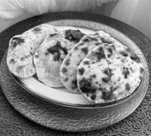 Mix Naan