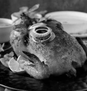 Tandoori Chicken