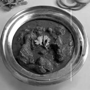 Chefs Special Mutton Masala Of The Day
