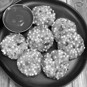 Sabudana Vada (4 Pieces)