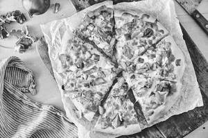 Ifc Special Chicken Turkish Pizza 