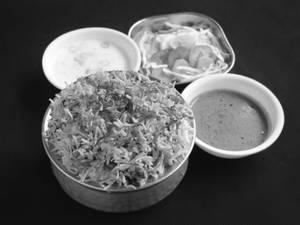 Veg Biryani