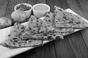 Aloo Paratha ( 2no. )
