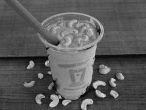 Nutella Nuts Thickshake