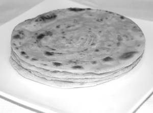 Chapati Paratha