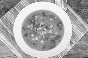 Sweet Corn Soup