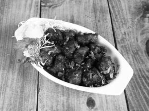 Chicken Manchurian