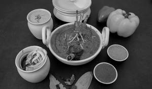 Mutton Curry