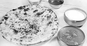 Kulcha (Without Gravy)