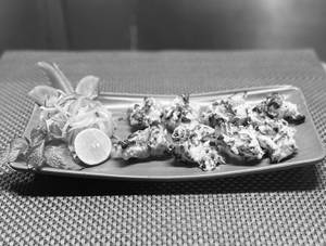 Murg Lasooni Tikka