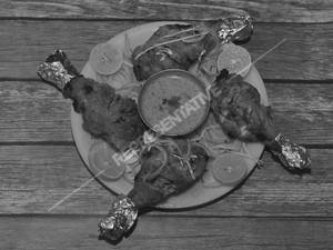 Chicken Kalimirchi