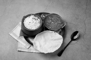 Sambar Rice