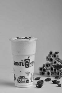 Berry Berry Magic Shake