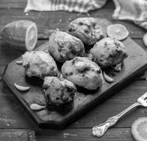 Chicken Gandharaj Kebab