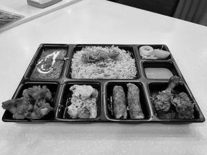 Zaika Spl. Chicken Platter