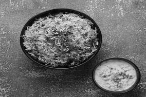 Veg Dum Biryani