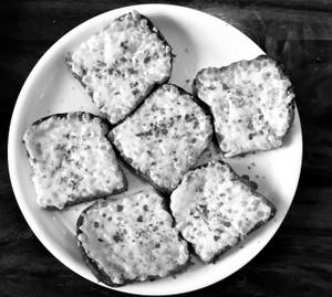 Garlic Bread With Cheese