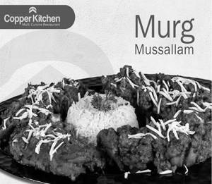 Murg Mussallam Qtr