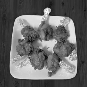 Chicken Lollipop (6 Piece)