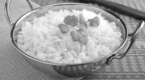Plain Rice