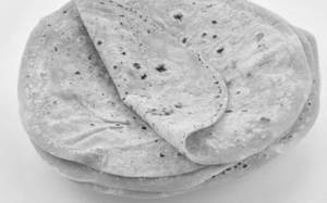 Plain Tawa Chapati