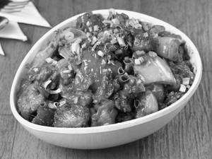 Paneer Manchurian