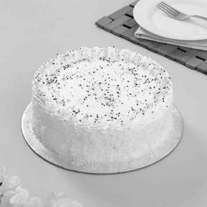 Vanilla Cake 450 Grams