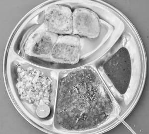 Pavbhaji [ oil]
