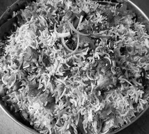 Chicken Hyderabadi Biryani