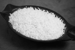 Steamed Rice[500ml]