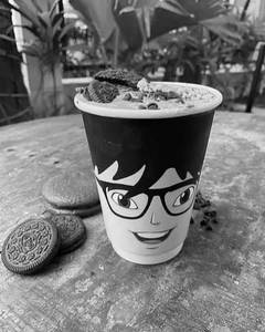 Oreo Latte