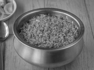 Veg Ginger Fried Rice