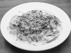 Papdi Chaat                                                                  