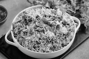 Mutton Hyderabadi Biryani