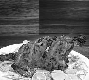 Chicken Tandoori