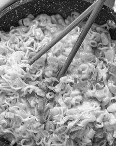 Punjabi Tadka Noodles