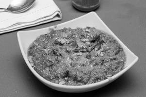 Mutton Chettinadu Gravy