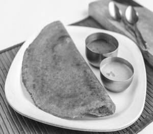 Ghee Dosa
