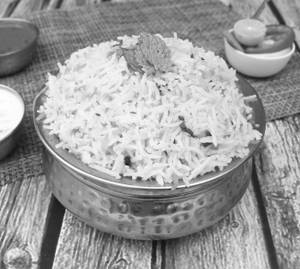 Plain Rice