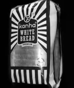 White Bread 600 Gms