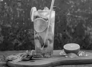 Fresh Lime Soda