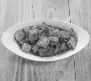 Chilli Paneer Gravy