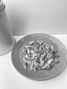 Sauteed Mushroom
