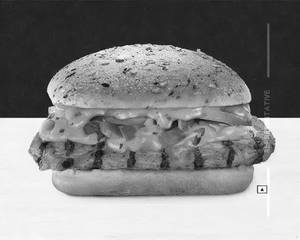 Chicken Tandoori Burger 