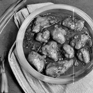 Chicken Garlic