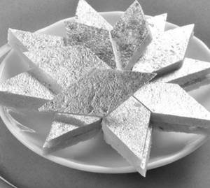 Kaju Katli